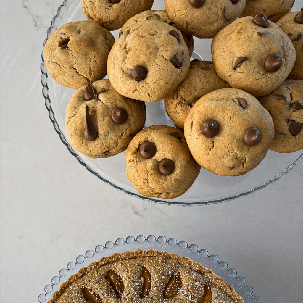 Nobody Put “Chocolate Chip Cookies” on My Performance Review. And&nbsp;Yet.